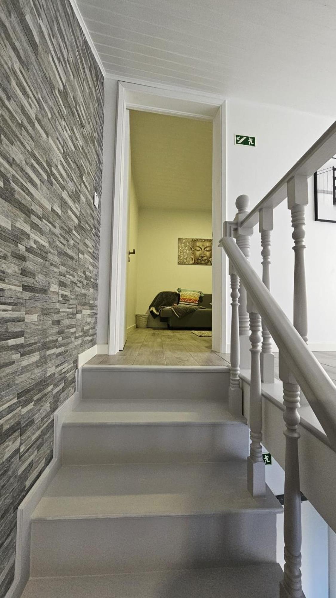 Goncalves Guest House Понта-Делгада Экстерьер фото